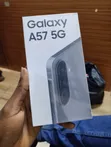 New Samsung Galaxy A57 256GB Gray - 3