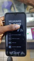 Huawei Y7 Pro (2019) 128GB Black - 1