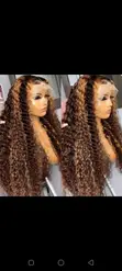 Human Hair Available - 1