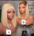 Human Hair Available - 2
