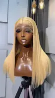Human Hair Available - 3
