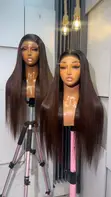 Human Hair Available - 4