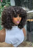 Human Hair Available - 5