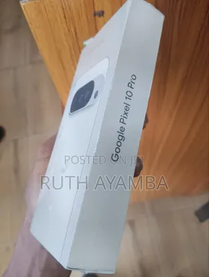New Google Pixel 10 Pro 128GB Gray