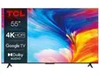 TCL 55" 4K UHD Smart Android TV - 1