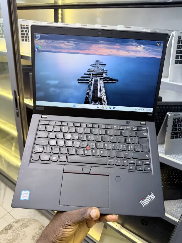 Lenovo ThinkPad X390 Laptop - 1