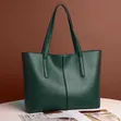 Beautiful Ladies Leather Shoulder Bag - 1