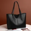 Beautiful Ladies Leather Shoulder Bag - 2