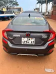 Honda Civic 2016 Gray - 1