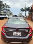 Honda Civic 2016 Gray - 4