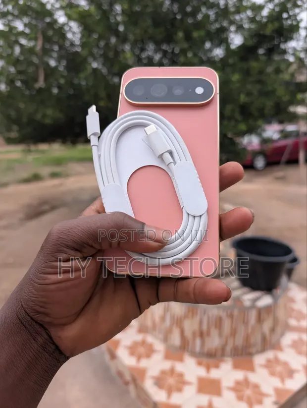 New Google Pixel 11 Pro XL 256GB Rose Gold - 1
