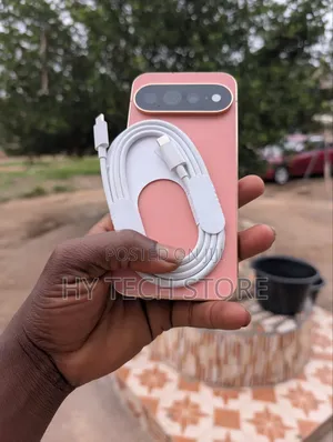 New Google Pixel 11 Pro XL 256GB Rose Gold