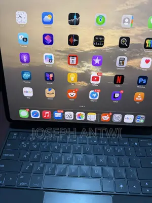 Apple iPad Pro 13" (2024) 256GB Gray