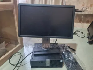 Dell OptiPlex 5050 Desktop Computer - Intel Core i3, 8GB RAM, 256GB HDD
