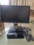 Dell OptiPlex 5050 Desktop Computer - Intel Core i3, 8GB RAM, 256GB HDD - 3