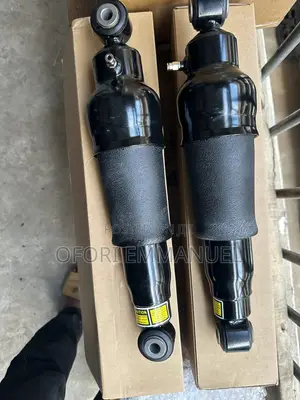 Nissan Armada Air Back Shocks (2005-2015)