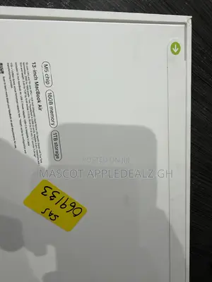 Apple MacBook Air 2026 M5 13.6" 1TB SSD 16GB RAM