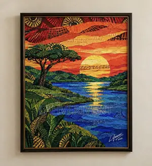 Sunset Artwork by Lifeaveri