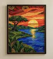 Sunset Artwork by Lifeaveri - 1