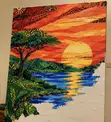 Sunset Artwork by Lifeaveri - 2