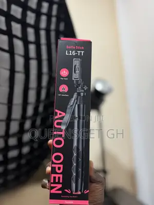 L16 TT Tripod Stand Selfie Stick