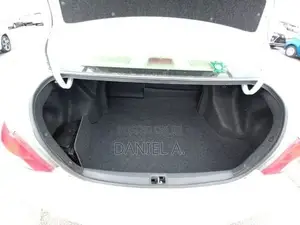 Toyota Belta 2010 White