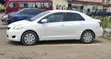 Toyota Belta 2010 White - 5