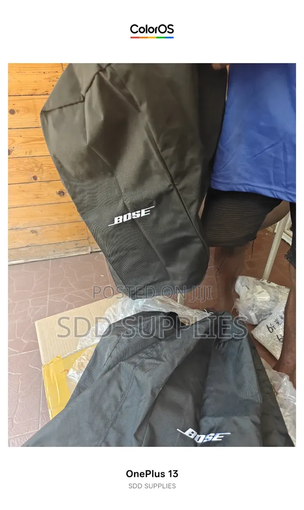 Bose SUB 1 Carrying Bag for Sub1 Powered Subwoofer - 1