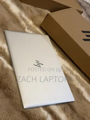 HP EliteBook 840 G8 Laptop - 32GB RAM, 512GB SSD