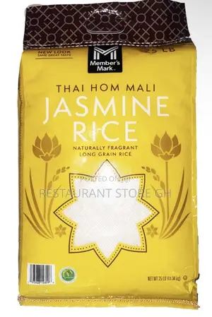 Member's Mark Thai Jasmine Rice - 11.34 Kg