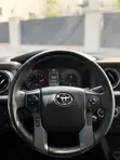 2023 Toyota Tacoma TRD Pro Double Cab V6 AT Black - 1