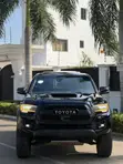 2023 Toyota Tacoma TRD Pro Double Cab V6 AT Black - 2