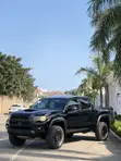 2023 Toyota Tacoma TRD Pro Double Cab V6 AT Black - 3