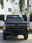 2023 Toyota Tacoma TRD Pro Double Cab V6 AT Black - 4
