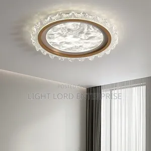 ZCCXX-Karim Base 3-Color Ceiling Light