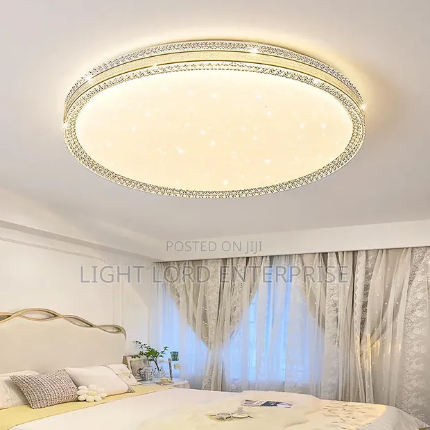 Eliminating 3-Color LED Ceiling Light - 1