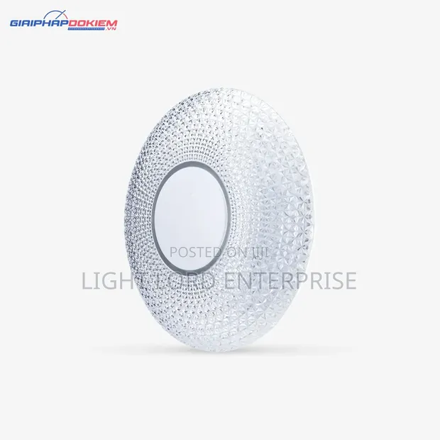 DZZG 400mm LED 3-Color Ceiling Light - 1