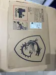 MSI Katana 15 Gaming Laptop - Intel Core i7, 16GB RAM, 512GB SSD - 4