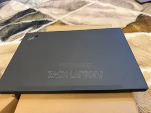 Lenovo ThinkPad P1 Gen 3 Laptop - Intel Core i9, 64GB RAM, 1TB SSD