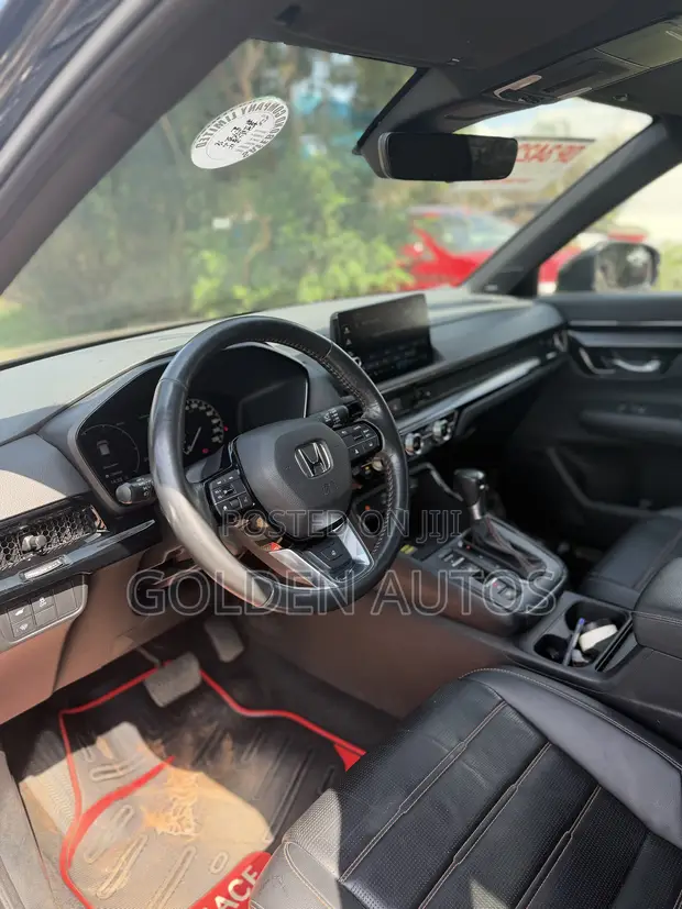 2024 Honda CR-V Touring AWD Hybrid - 1