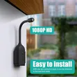 Panoramic 360° WiFi Security Camera - 4