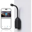 Panoramic 360° WiFi Security Camera - 5