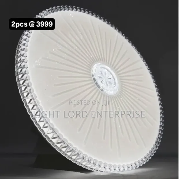 XNXG 300mm LED Ceiling Light (3-Color) - 1