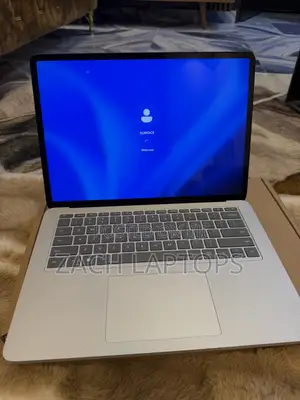Microsoft Surface Laptop 5 - 32GB RAM, 1TB SSD, Intel i7