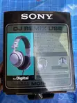 Sony MDR-V700DJ Stereo Headphones - 1