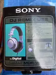 Sony MDR-V700DJ Stereo Headphones - 4
