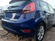 Ford Fiesta 2010 Blue - 3