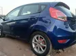 Ford Fiesta 2010 Blue - 4