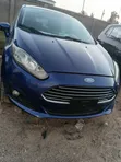 Ford Fiesta 2010 Blue - 5