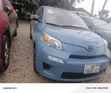 Scion xD Base 2010 Blue - 1